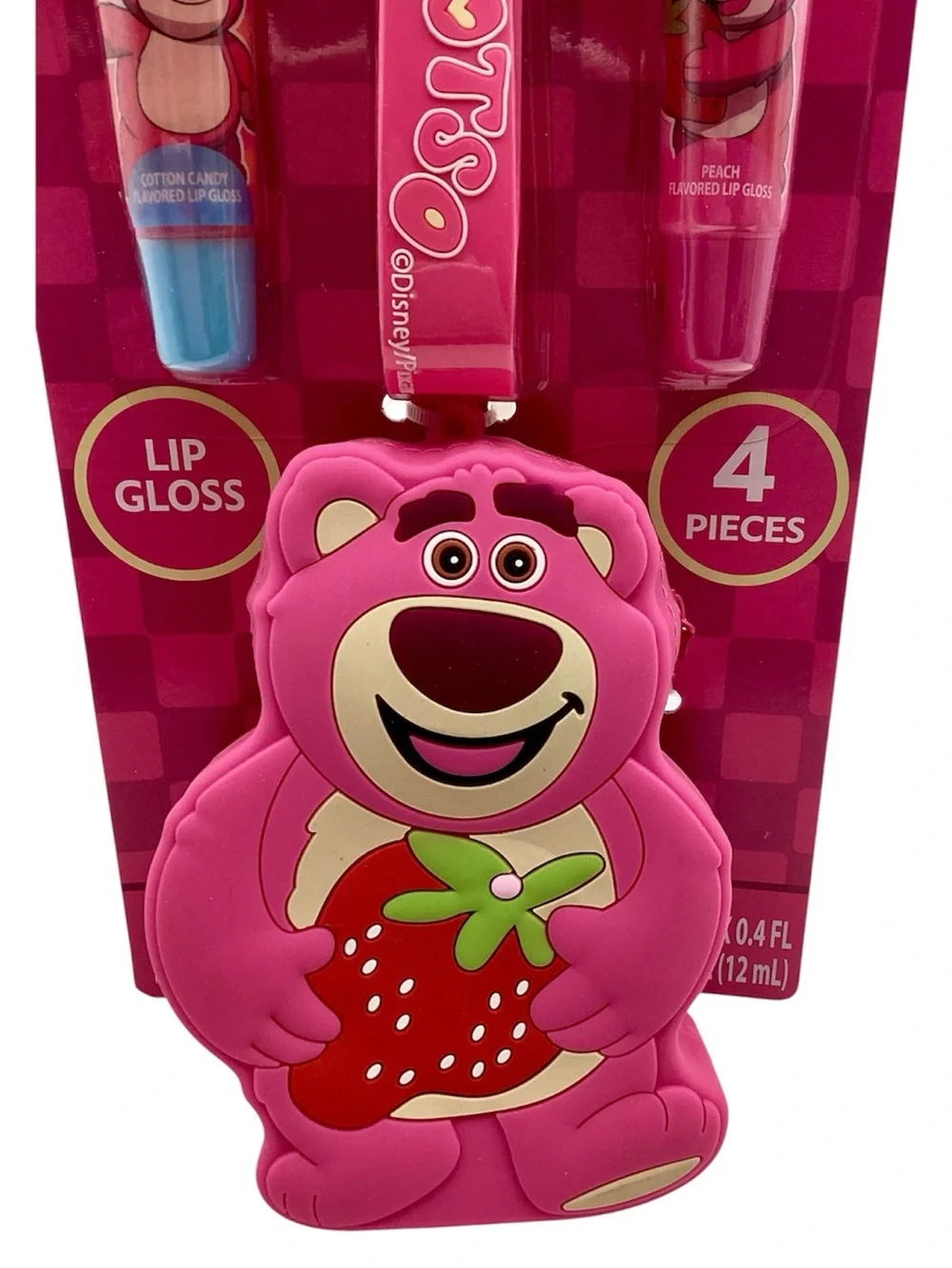 Disney’s Toy Story Lotso Lip Gloss Set (NWT)